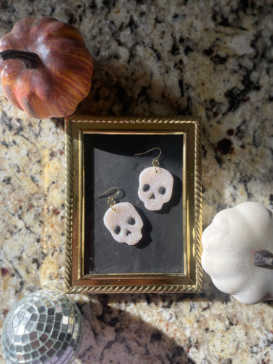 Opal Skulls