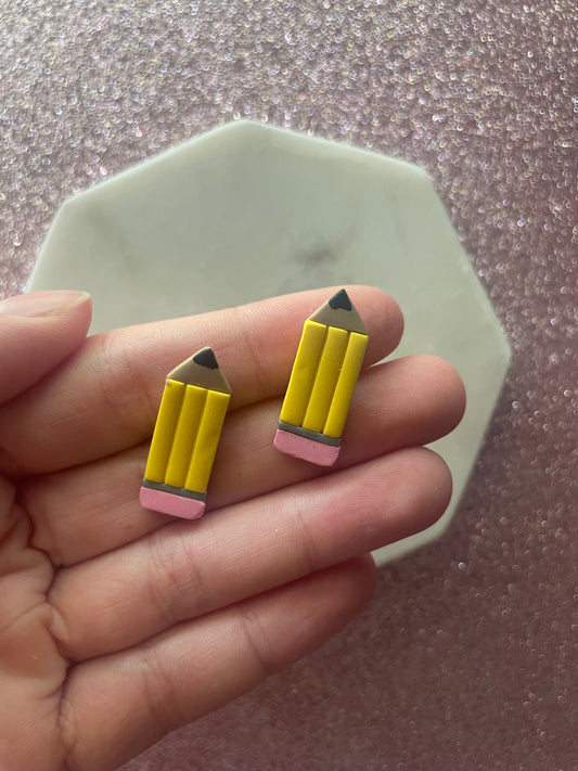 Pencil Studs