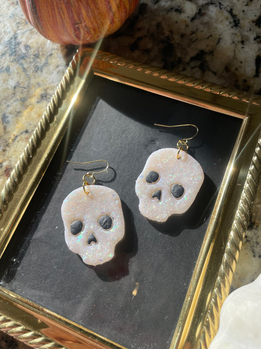 Opal Skulls