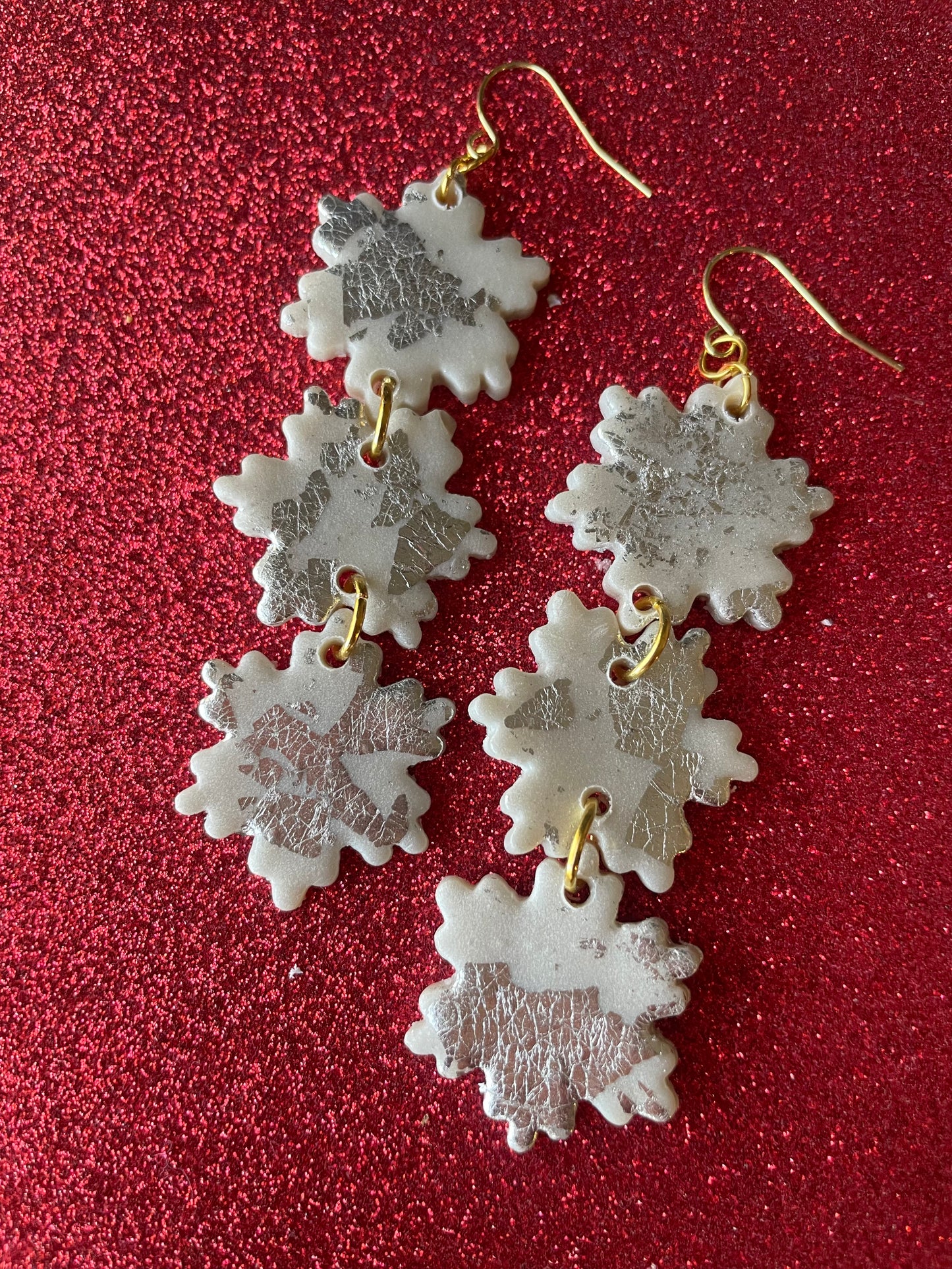 Snowflake Dangles